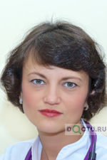 Новикова Юлия Игоревна - фото