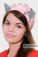 Новикова Ксения Юрьевна - фото