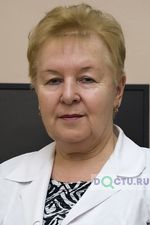 Новикова Ольга Ильинична - фото