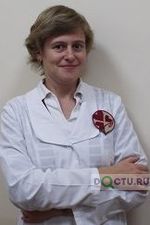 Новожилова Анастасия Сергеевна - фото