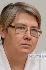 Новыш Ольга Глебовна - фото