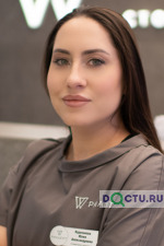 Нуриханова Юлия Александровна - фото