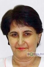 Нурмамадова Гулистон Дастамбуевна - фото