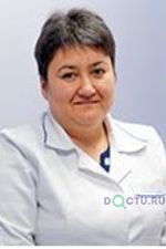 Нурмамбетова Лира Таировна - фото