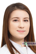 Нурмухаметова Алина Рашитовна - фото