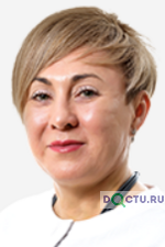 Нурмухаметова Светлана Рафаиловна - фото