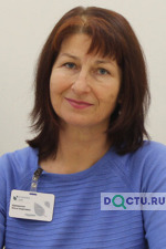 Нуртдинова Ольга Георгиевна - фото