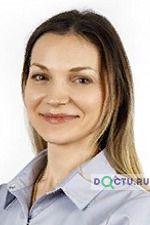 Нусс Дарья Анатольевна - фото