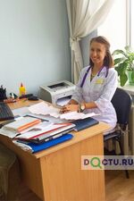 Нутфуллина Динара Раилевна - фото
