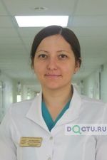 Нутфуллина Гульназ Фаргатовна - фото