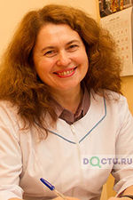Облеухова Светлана Анатольевна - фото