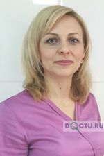 Облицова Наталья Николаевна - фото