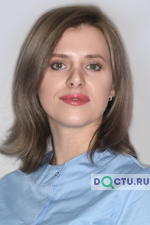 Обложина Ульяна Геннадьевна - фото
