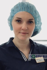 Оборина Анна Владимировна - фото