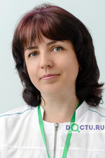 Обраменко Ирина Евгеньевна - фото