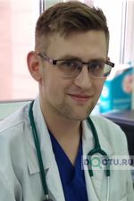Обрубов Дмитрий Игоревич - фото