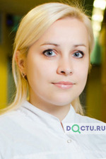 Обухова Наталья Игоревна - фото