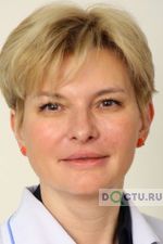Обухова Ольга Аркадьевна - фото