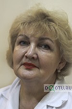 Обухова Татьяна Нуровна - фото