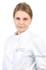 Одегова Евгения Ивановна - фото