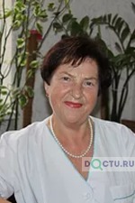 Одуденко Галина Павловна - фото