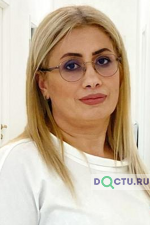 Огальцова Эвелина Рафиковна - фото