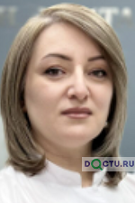 Оганджанян Эдита Эдуардовна - фото