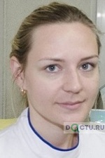 Огаркова Анна Евгеньевна - фото