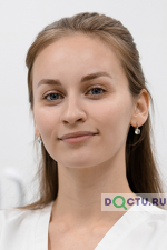 Насруллаева (Огурцова) Полина Сергеевна - фото