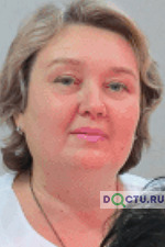 Охотникова Ирина Владимировна - фото