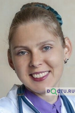 Окорокова Анна Константиновна - фото