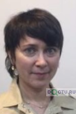 Окулова Ольга Викторовна - фото