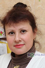 Окунева Эллина Ефимовна - фото