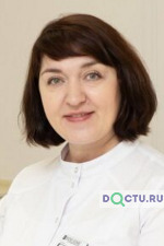 Окунева Екатерина Владимировна - фото
