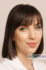 Ольденборгер Инна Григорьевна - фото