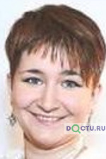 Олейник Анна Игоревна - фото