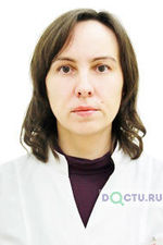 Олейник Елена Анатольевна - фото