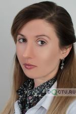 Олейникова Анастасия Сергеевна - фото