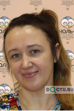 Оленцова Екатерина Борисовна - фото
