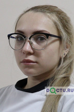 Олешова Анна Андреевна - фото