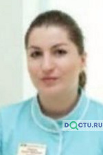 Омарова Аминат Ахмедовна - фото