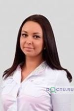 Омельченко Ангелина Андреевна - фото