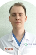 Омеляненко Антон Сергеевич - фото