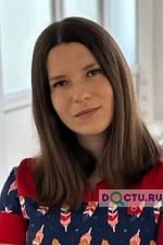 Омельницкая Дарья Владиславовна - фото