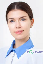 Опарина Кристина Сергеевна - фото