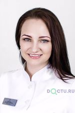 Опенченко Виктория Андреевна - фото