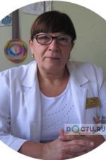 Орешкина Лариса Дмитриевна - фото