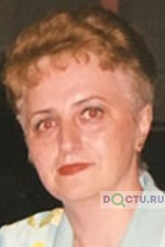 Орлюк Нина Александровна - фото