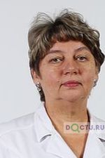 Орлова Елена Михайловна - фото