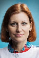 Орлова Екатерина Сергеевна - фото